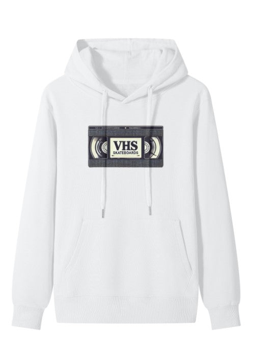 VHS TAPE HOODIE