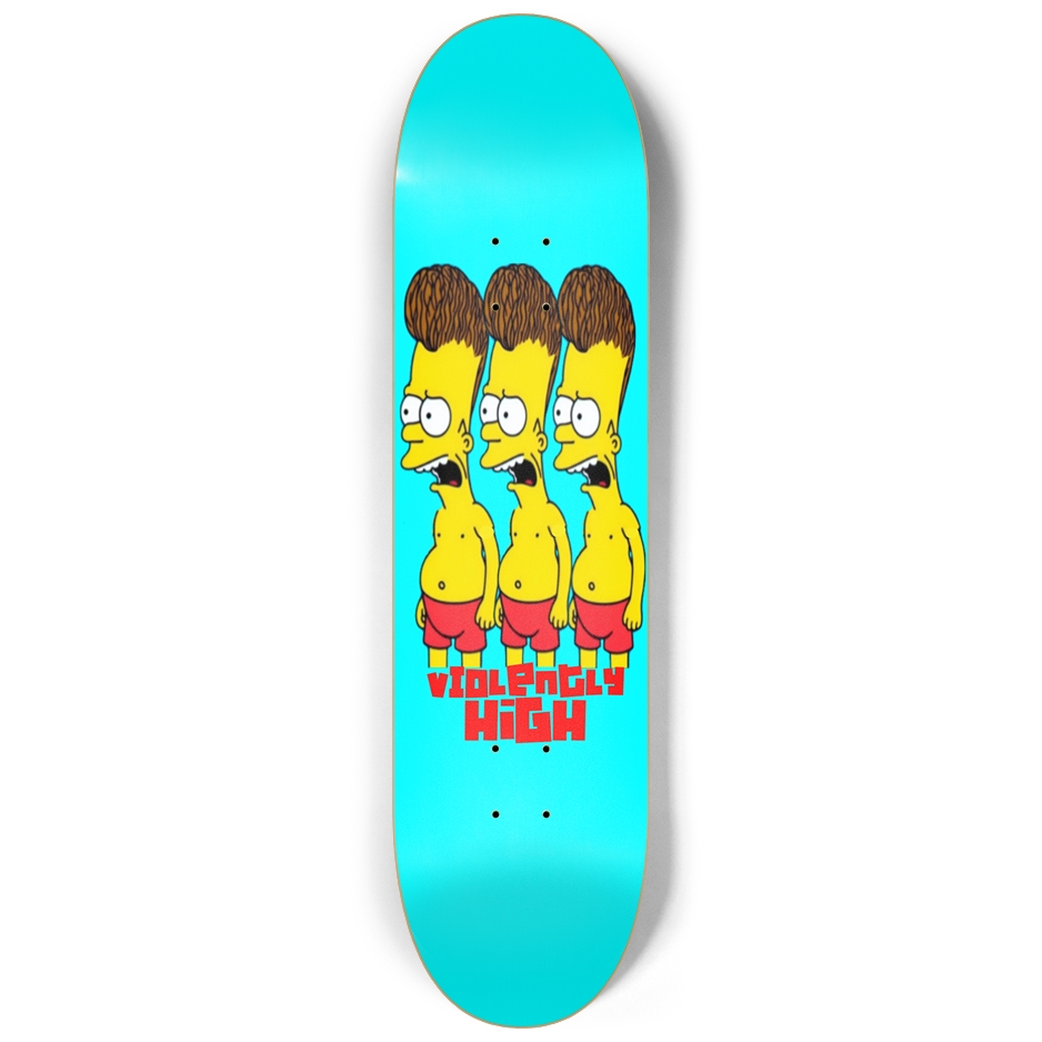 Premium Skateboard Decks