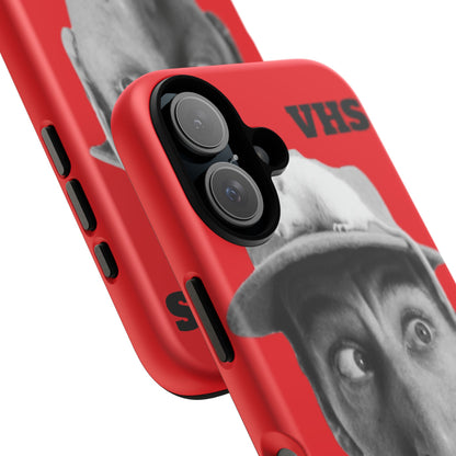 VHS Ernest Face Phone Case —