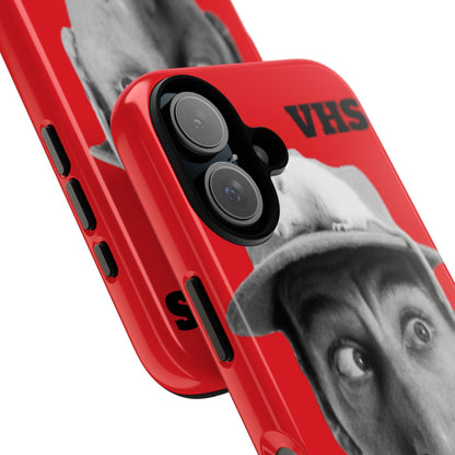VHS Ernest Face Phone Case —