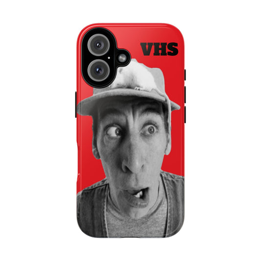 VHS Ernest Face Phone Case —