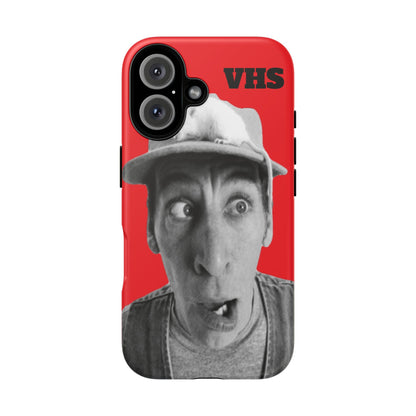 VHS Ernest Face Phone Case —