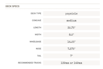 Horror Skateboard Deck – [to MUCH caffeine] | Violently High Skateboards