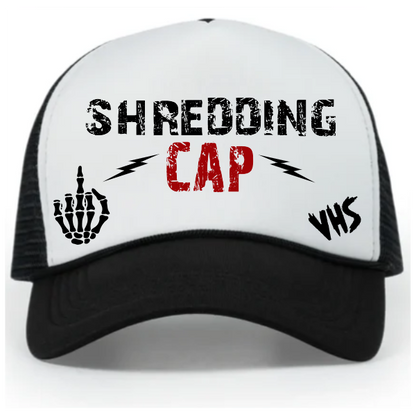 Shredding cap 🧢