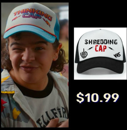 Shredding cap 🧢