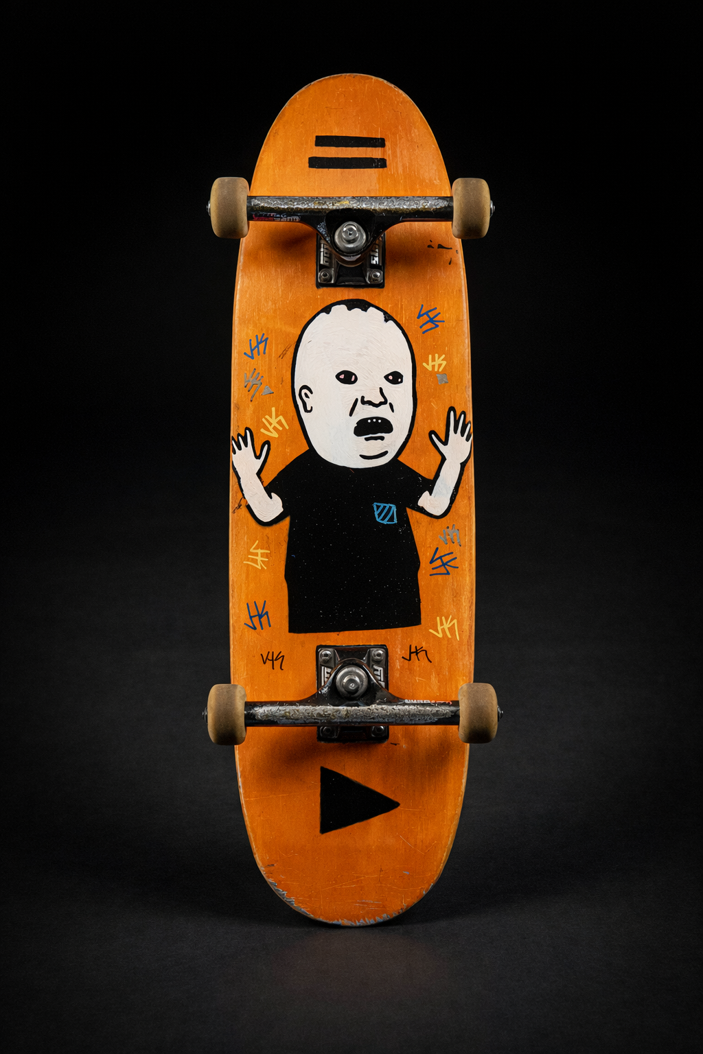 Bad Bobby 7.50” TINY egg