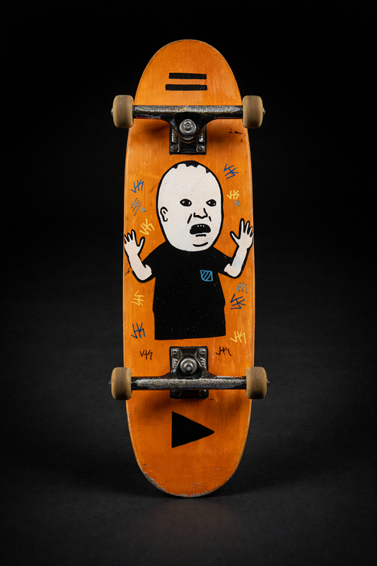 Bad Bobby 7.50” TINY egg