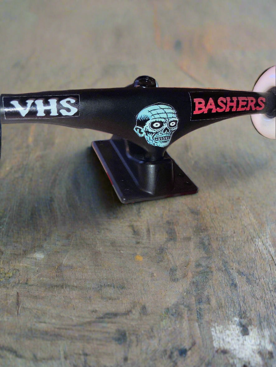 9.5" AXEL VHS BASHERS HIGH QUAILITY SKATERBOARD TRUCKS (SET OF 2)
