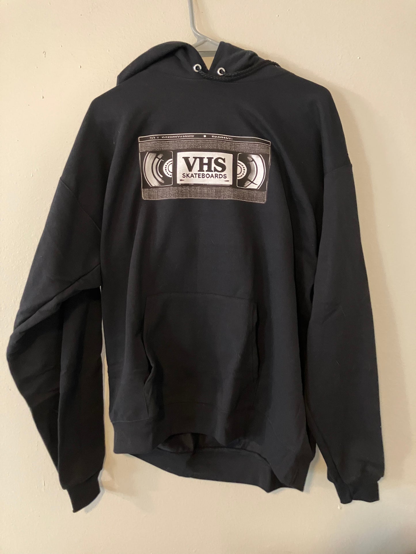 VHS TAPE HOODIE