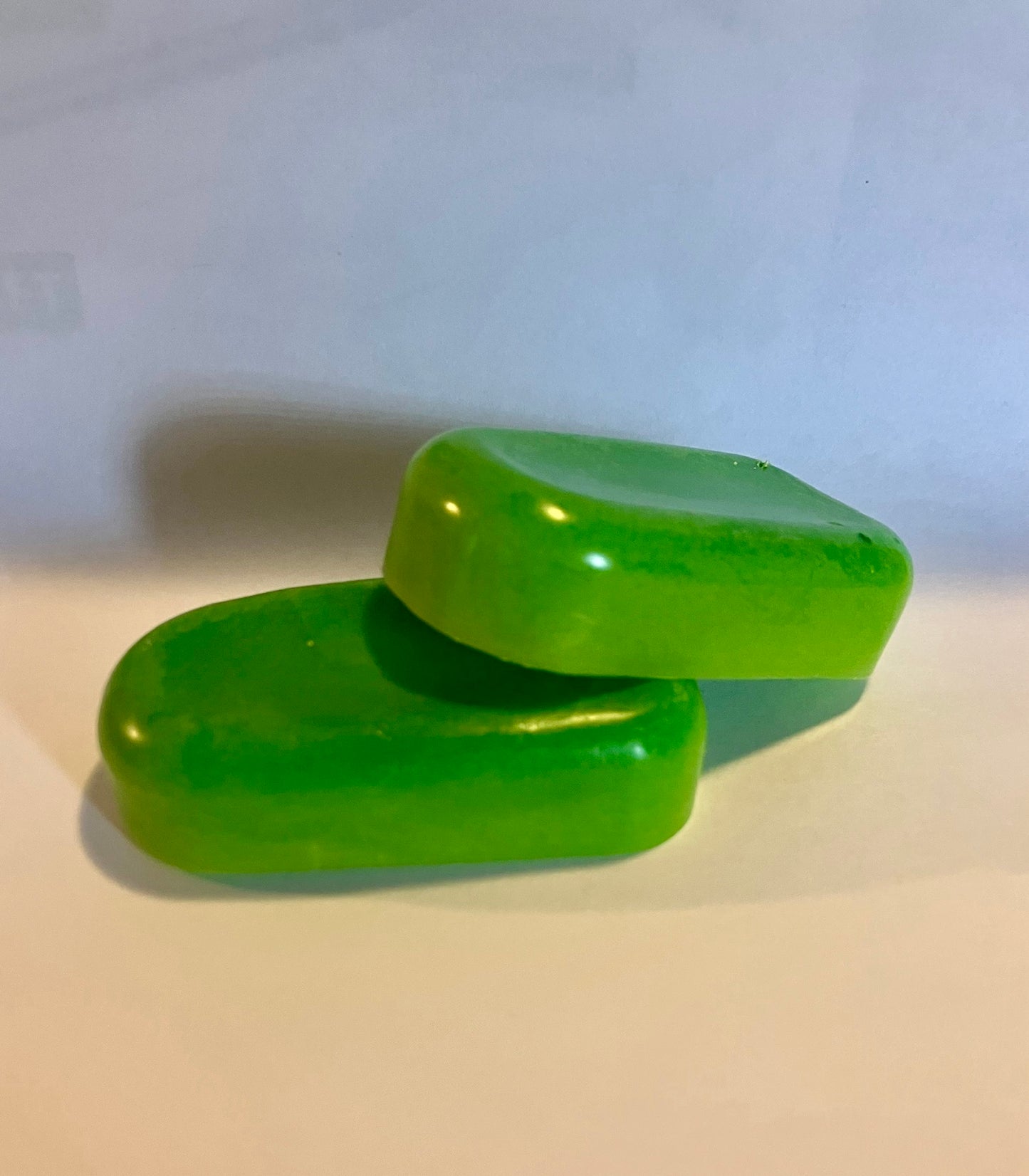 Violently High Skateboards Premium Curb Wax — Singles & 3‑Pack (30 g Each) with Collectible Sticker