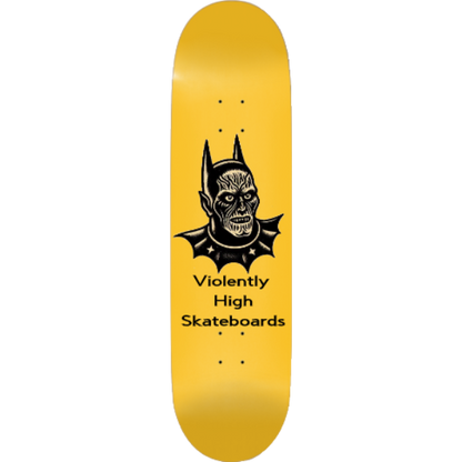 Violently High Skateboard deck – [Adam east] 7-Ply 100% Canadian Maple