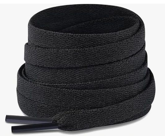 2 Pairs Premium Skateboard Shoelaces – Violently High, Free Shipping