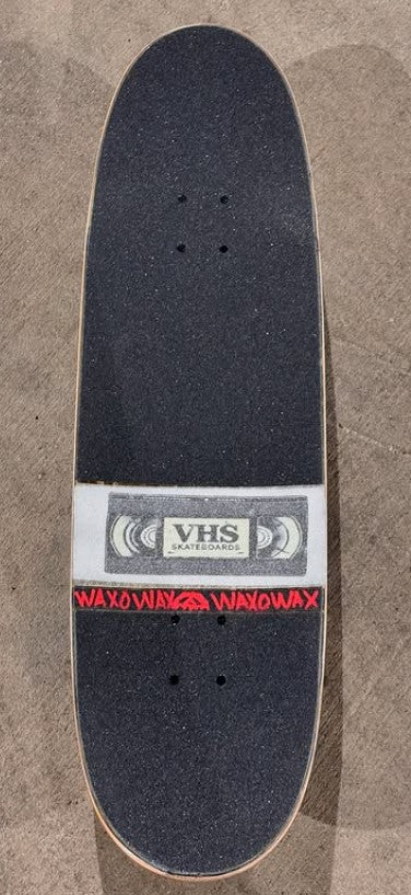 Goblin EGG SHAPE - SCREEN PRINTED SKATEBOARD DECK
