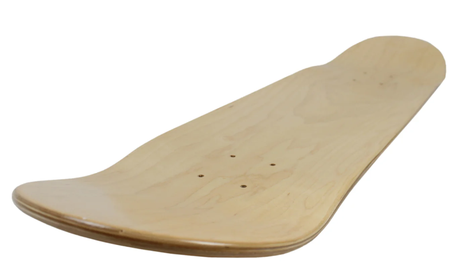 Violently High Skateboard deck – [Adam east] 7-Ply 100% Canadian Maple