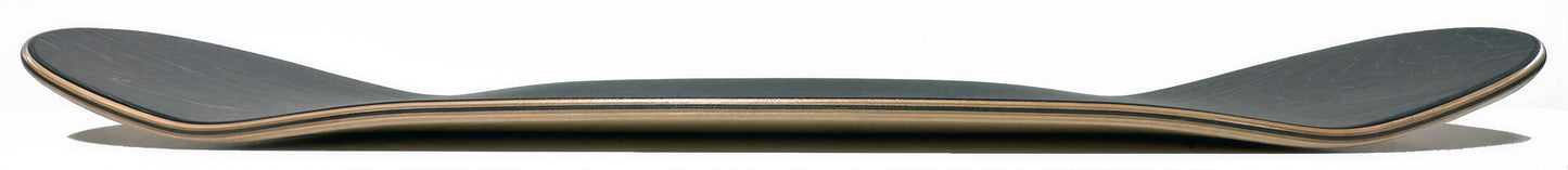 “Late fee" (9.25” Super Egg) Full sheet of Grip-tape included