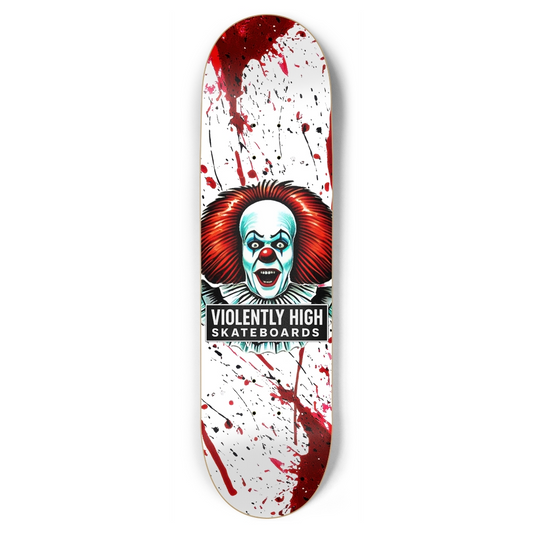 "Skate IT" (Multiple sizes) Full sheet of Grip-tape included