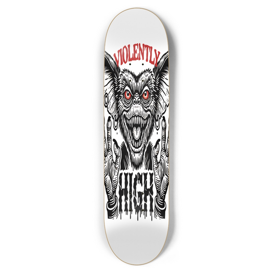 DON'T FEED AFTER MIDNIGHT ( 8.50 POPSICLE )