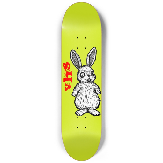 Violently High Skateboards "Down The rabbit hole" ( 8.25 POPSICLE)
