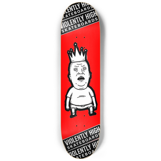 Baked 8-1/4 Skateboard Deck