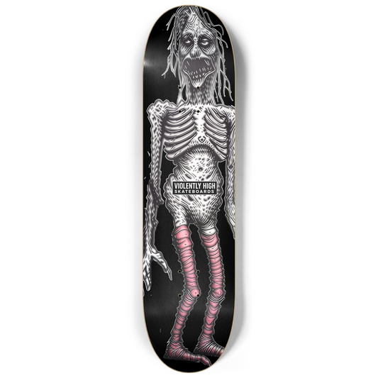 Violently High "Big Bird After Work" (8.25" POPSICLE)