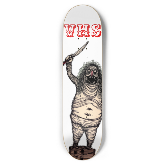 Violently High "Step on up folks" (8.5 POPSICLE)