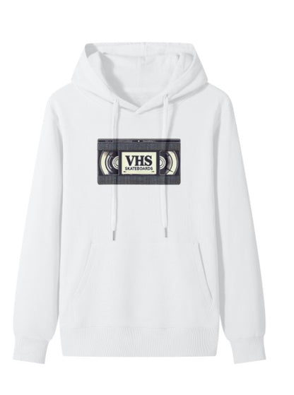 VHS TAPE HOODIE